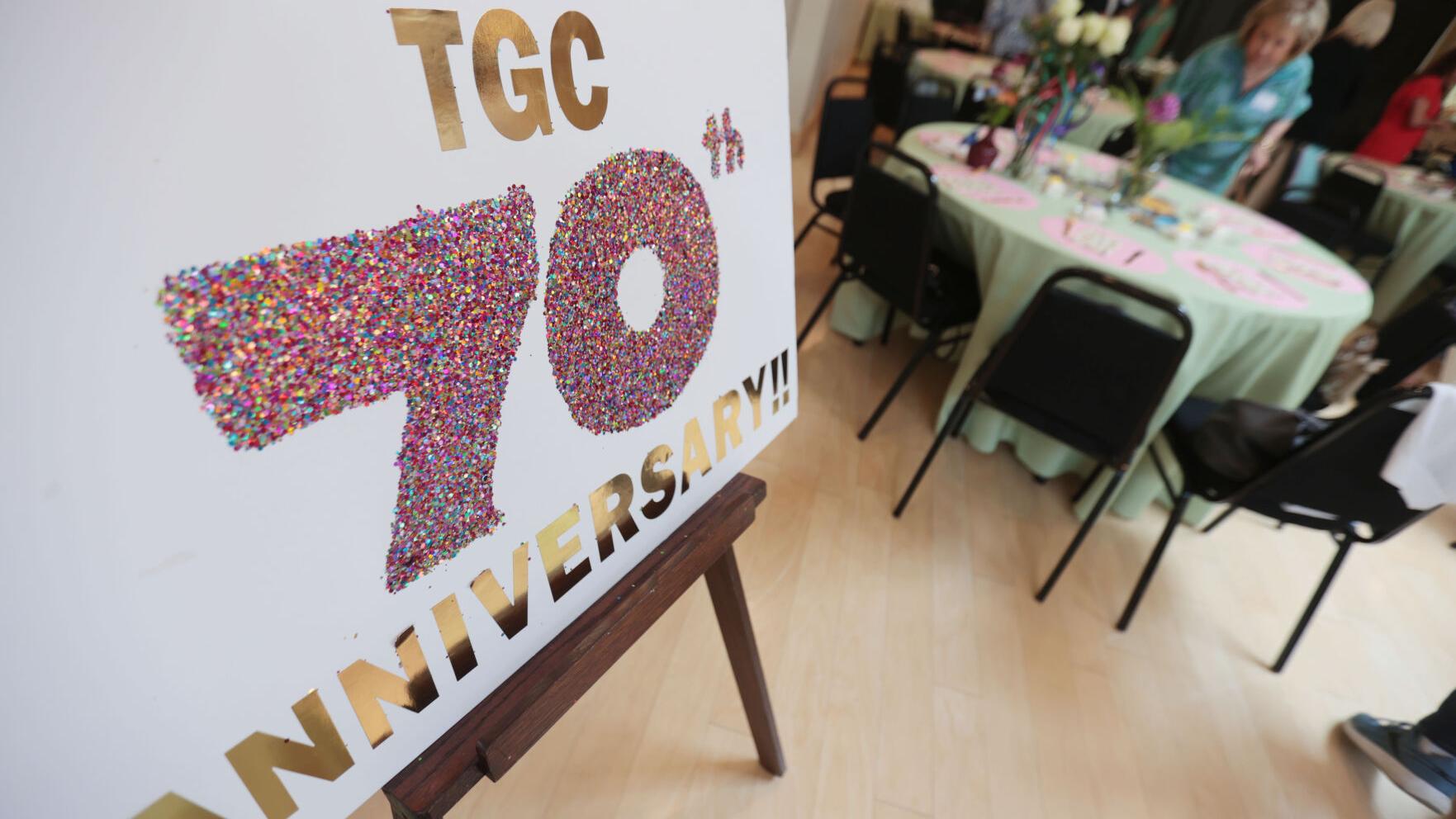 Tupelo Garden Club celebrates 70th anniversary